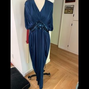 Lizzy & Johnny by lucero 70’s-80’s Lycra jumpsuit